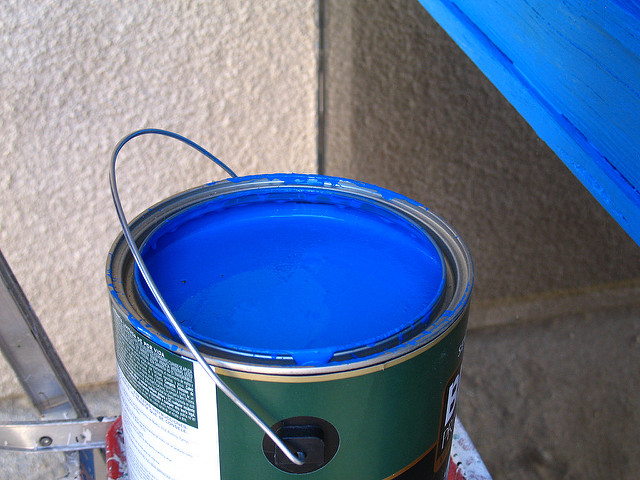 Benefits of Low VOC Paint